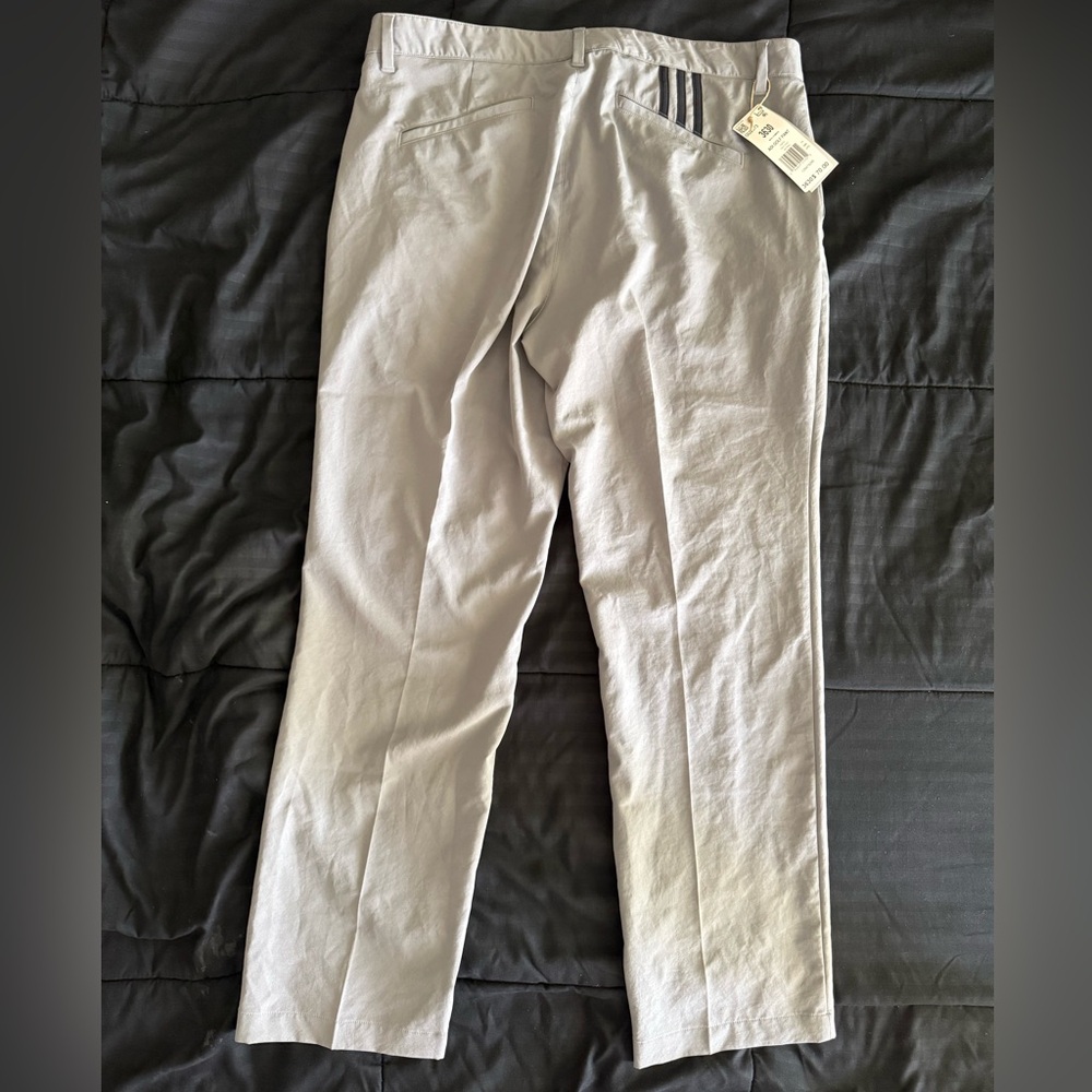 Adidas Golf Pants Men’s - Picture 2 of 3